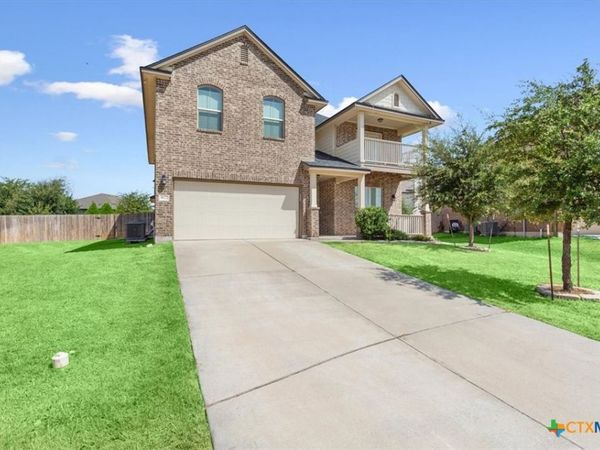 8622 Foggy Draw Court , Temple, TX 76502