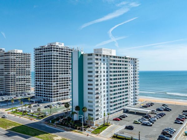 2800 N Atlantic Avenue, Unit 805, Daytona Beach, FL 32118