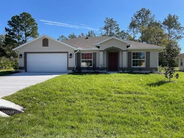 14 PRESIDENTIAL LANE , PALM COAST, FL 32164