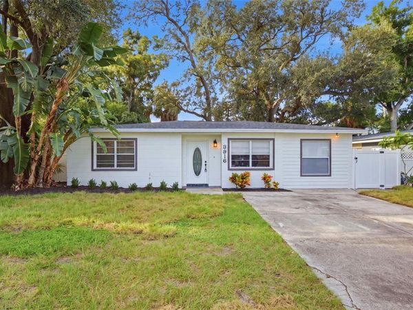 3916 W NORTH A STREET , TAMPA, FL 33609