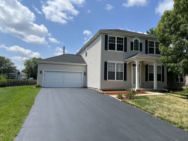 1855 Sedgegrass Trail , Aurora, IL 60504