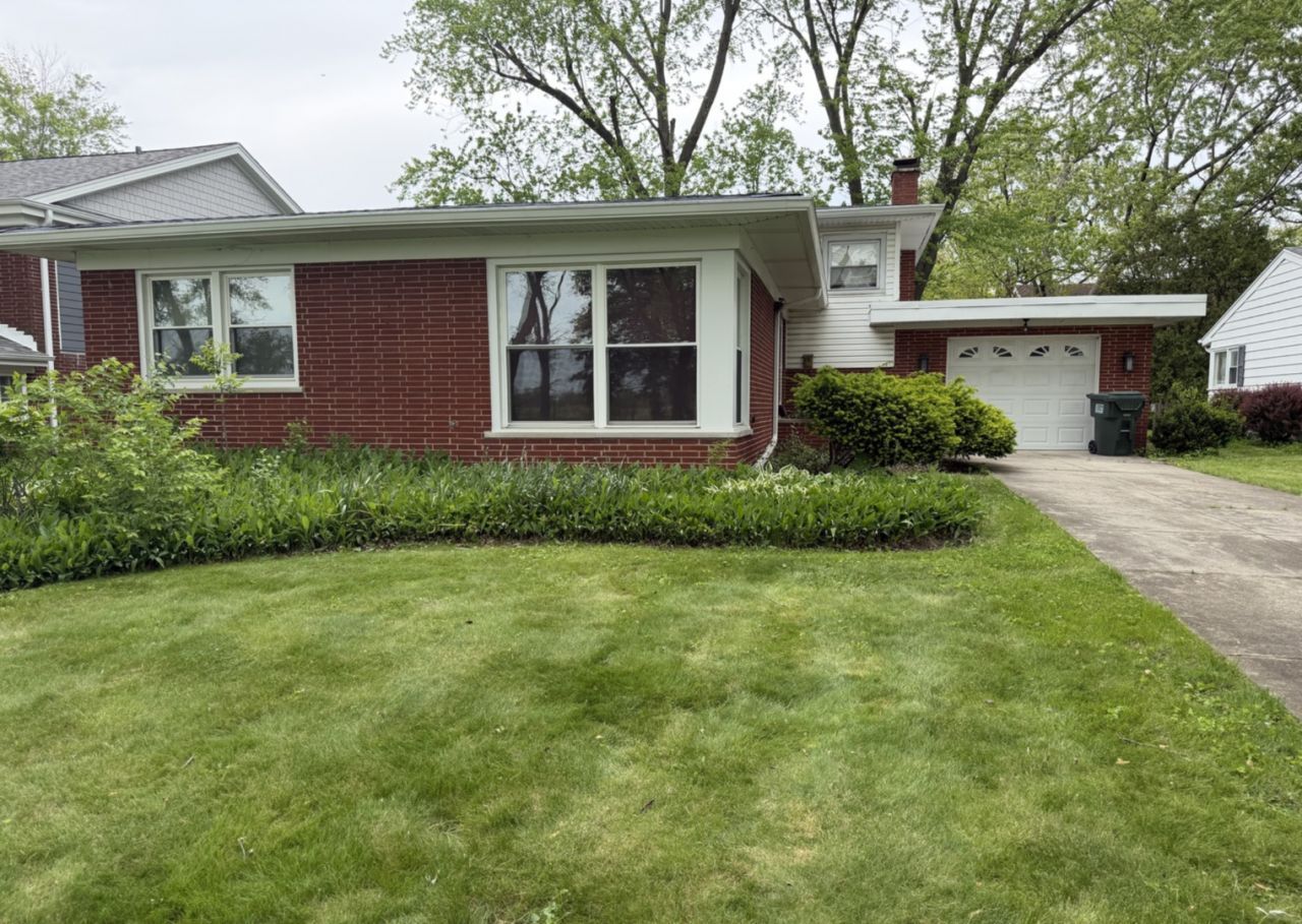 718 Central Park Avenue, Flossmoor, IL 60422 Main Photo