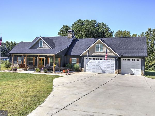 1228 Old Yorkville Road, Dallas, GA 30157