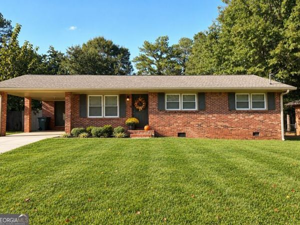 1826 Hallmark Drive, Griffin, GA 30223