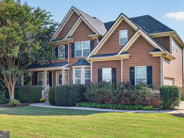 291 Durham Drive, Hoschton, GA 30548