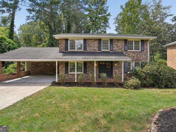2720 Peppermint Drive, Tucker, GA 30084
