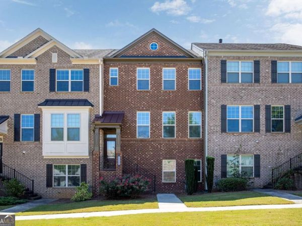 3373 N Twin Alley, Milton, GA 30004