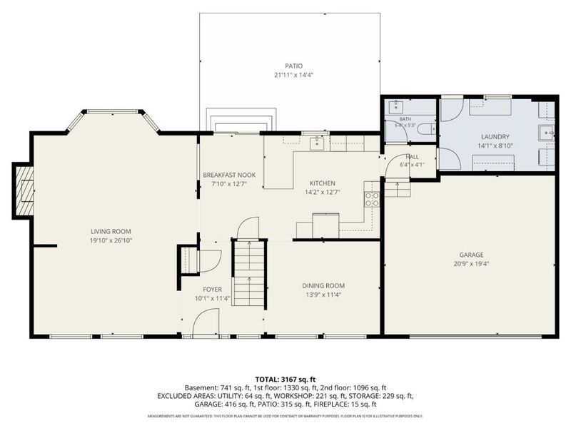 809 Deer Valley Drive, Union Township, OH 45245 Photo 46