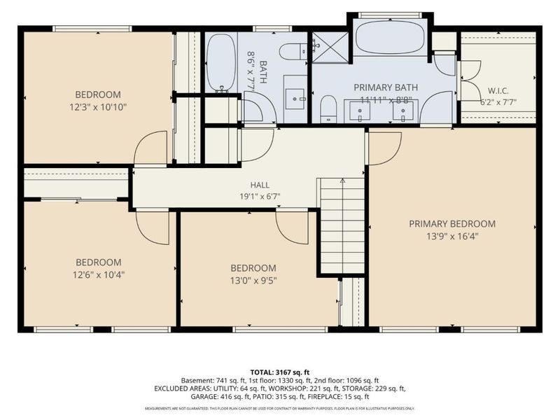 809 Deer Valley Drive, Union Township, OH 45245 Photo 47