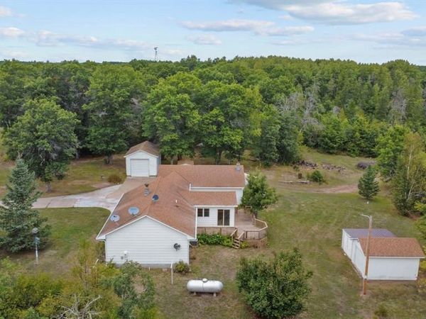 30436 Tower Road, Danbury, WI 54830