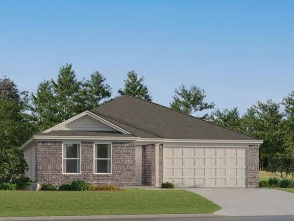13422 Tayberry Lane, McLoud, OK 74851