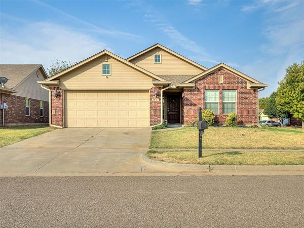 2501 Fawn Lily Road, Oklahoma City, OK 73128