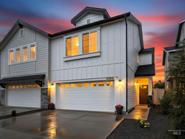 4364 W Topeka St, Meridian, ID 83642