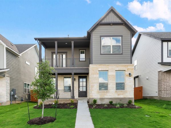 421 Carr DR, Liberty Hill, TX 78642