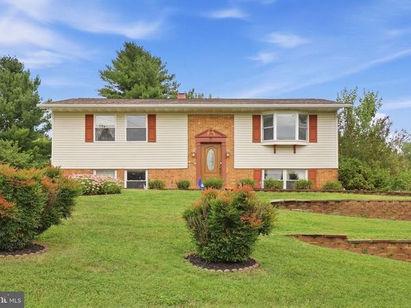 4427 BARTHOLOW ROAD , SYKESVILLE, MD 21784