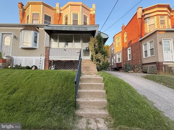 39 WALNUT STREET , CLIFTON HEIGHTS, PA 19018