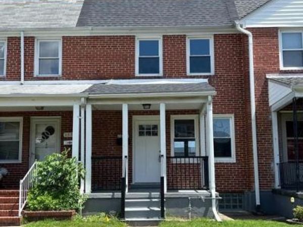 1637 MANOR ROAD , DUNDALK, MD 21222