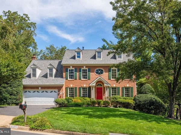 8609 WOODLAND HEIGHTS COURT , ALEXANDRIA, VA 22309