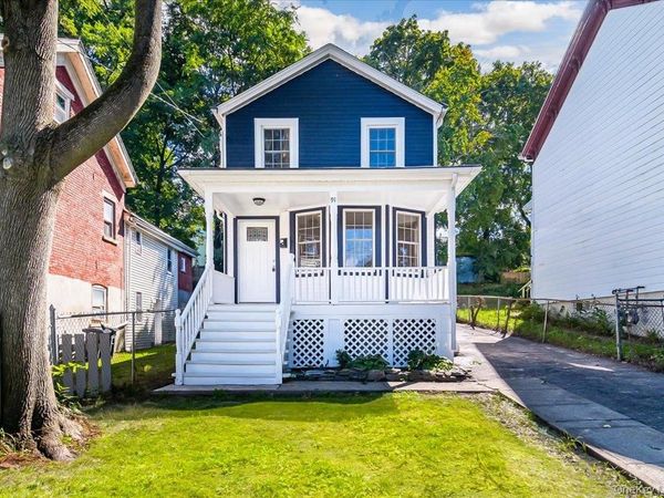 91 Delafield Street , Poughkeepsie, NY 12601