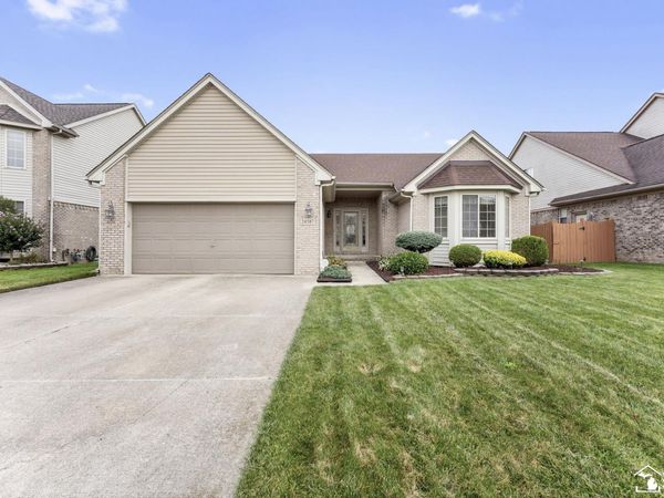 24587 Brentwood Drive, Brownstown, MI 48183