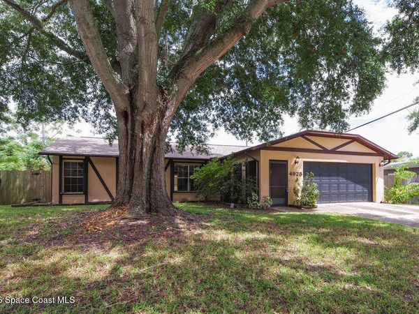 4925 Cocoanut Drive , Titusville, FL 32780