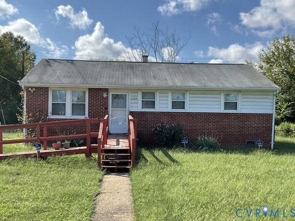 2204 Apollo Road , Fairfield, VA 23223
