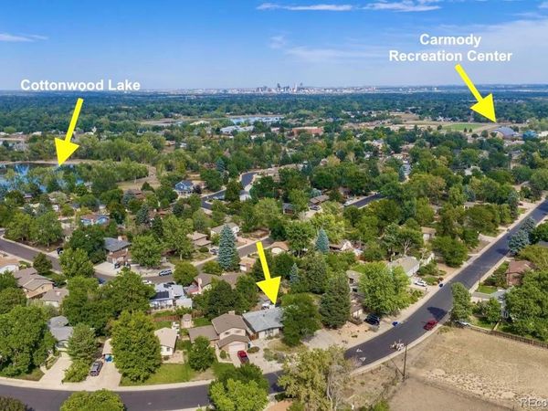 10579 W Warren Drive , Lakewood, CO 80227
