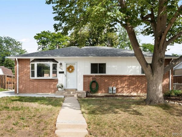 3250 S Utica Street, Denver, CO 80236