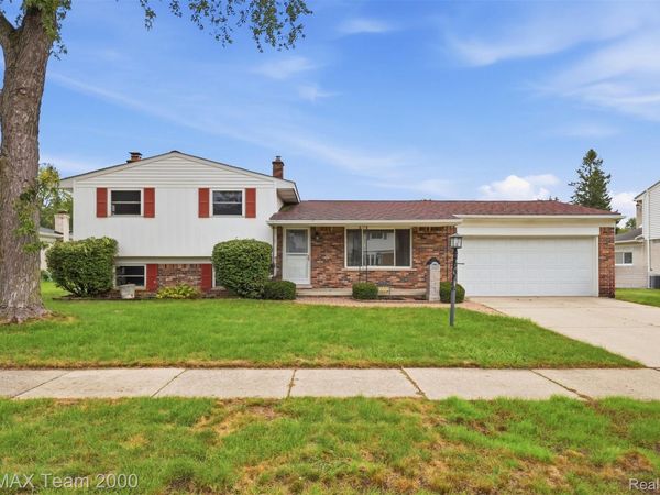 35512 Southampton Street, Livonia, Mi 48154