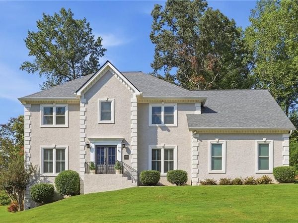 4254 Chestnut Walk , Marietta, GA 30066