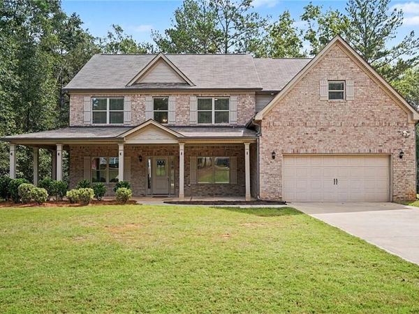 20 Edward Way , Covington, GA 30016