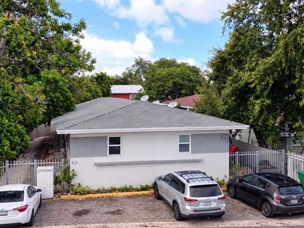 53 NE 56th St , Miami, FL 33137