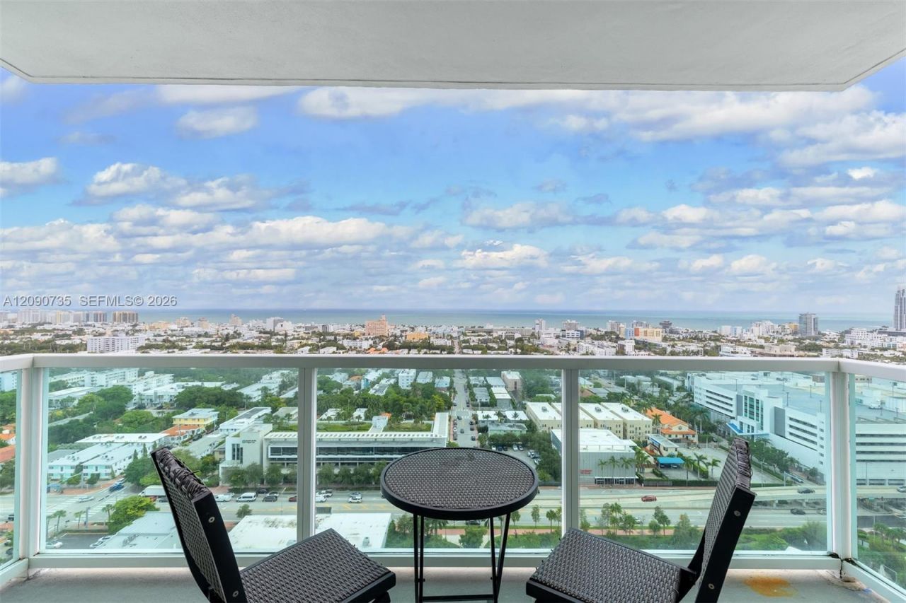 650 West Ave , Unit 2710, Miami Beach, FL 33139 Photo