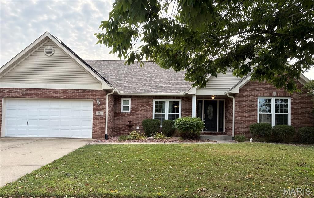 964 Prairie Crossing , O Fallon, IL 62269 Main Photo