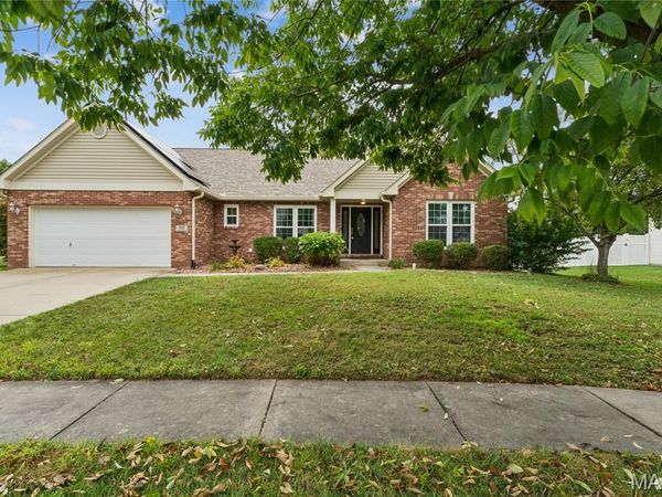 964 Prairie Crossing, O'Fallon, IL 62269