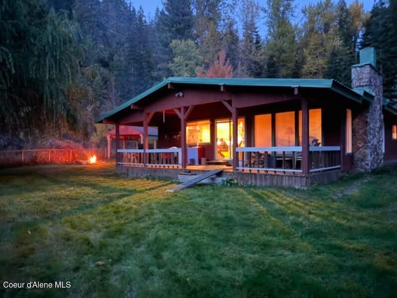 5159 Trout Creek Rd , Calder, ID 83808 Main Photo