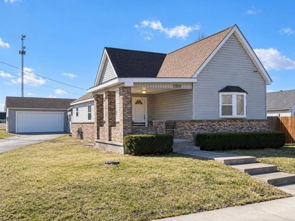 1401 W Morrison Street, Frankfort, IN 46041