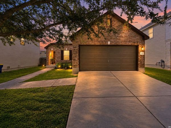 112 HINGE CHASE, Cibolo, TX 78108