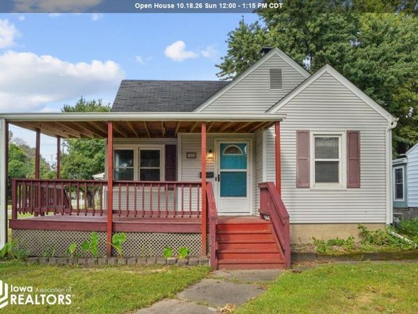 1433 S Garfield, Burlington, IA 52601