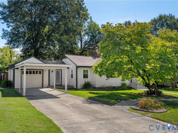 5819 W Rois Road, Henrico, VA 23227