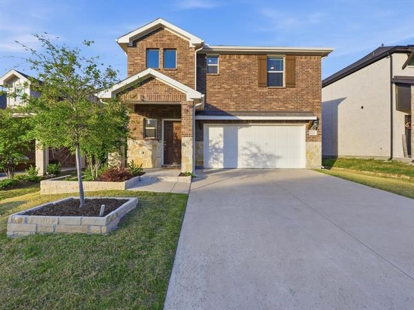 222 Mountain Meadow Lane, McKinney, TX 75071
