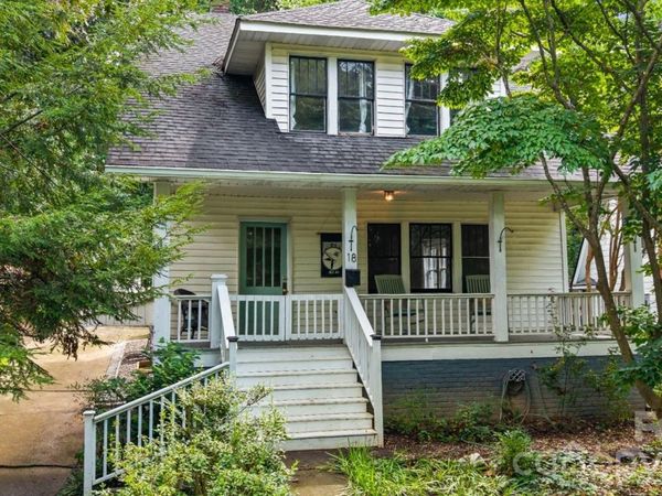 18 Westover Drive , Asheville, NC 28801