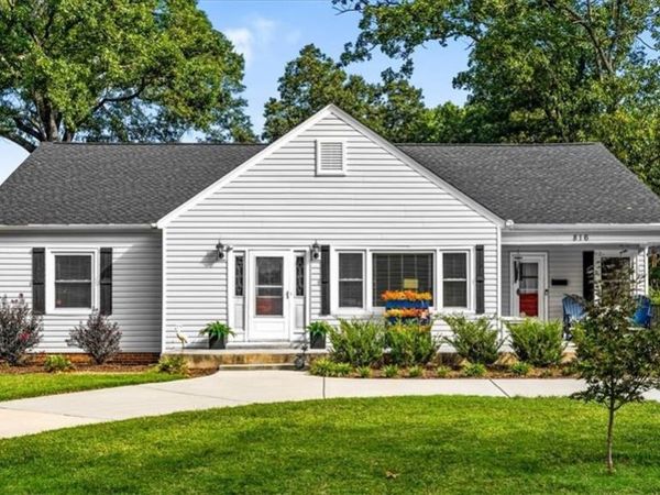 816 Ferndale Boulevard, High Point, NC 27262