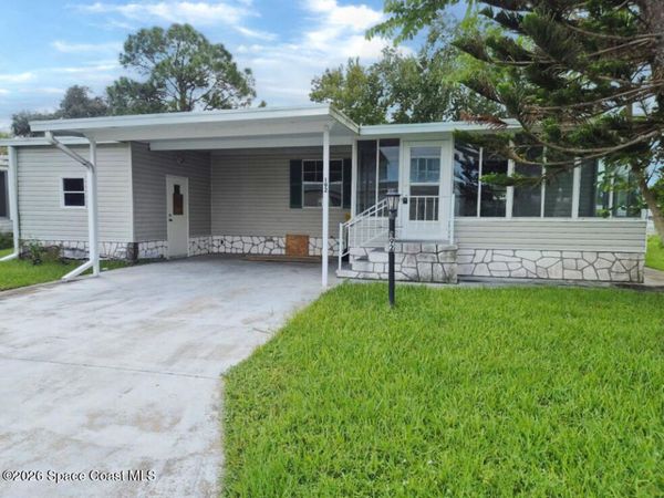 192 Rosewood Drive , Cocoa, FL 32926