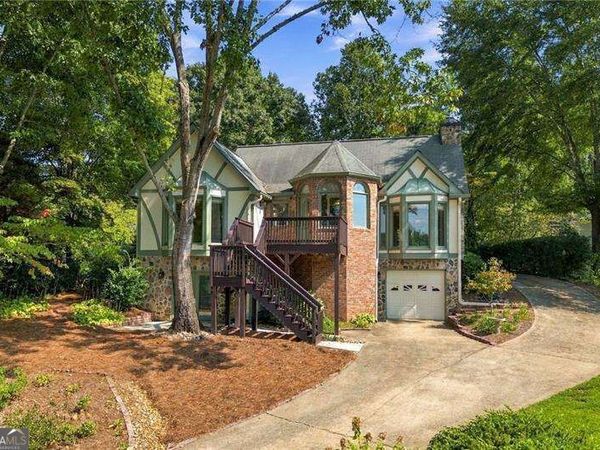 1508 Lake Koinonia Drive, Woodstock, GA 30189