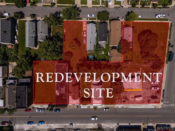 356 W Ferry Street , Buffalo, NY 14213