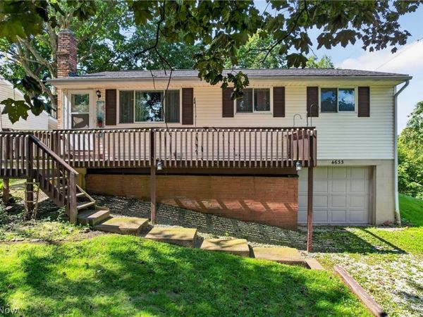 4633 Packard Avenue NW, Canton, OH 44709
