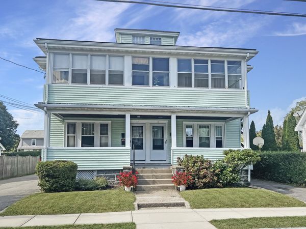11 Hughes, Unit 2, Quincy, MA 02169