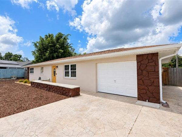 18386 Ostego DR , FORT MYERS, FL 33967