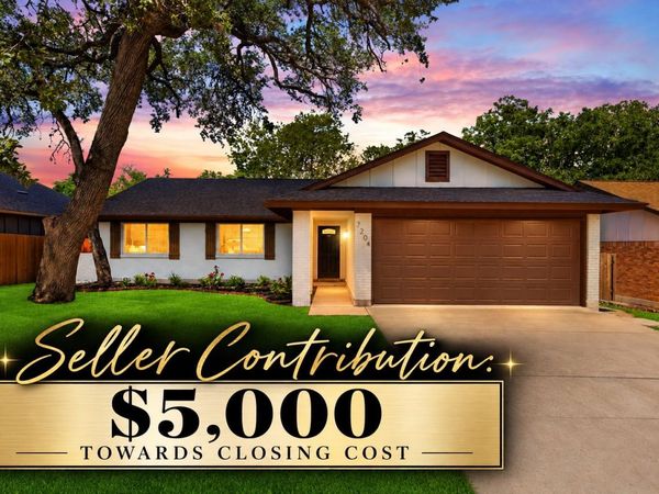 7204 Towering Oaks DR, Austin, TX 78745